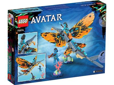 LEGO Avatar 2 Aventura en Skimwing 75576 — Distrito Max