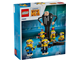 Brick-Built Gru and Minions thumbnail