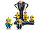 Brick-Built Gru and Minions thumbnail