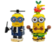 Brick-Built Gru and Minions thumbnail