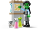 Glinda, Elphaba & Nessarose at Shiz University thumbnail