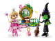 Elphaba & Glinda Figures thumbnail