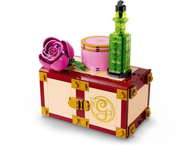 K★ LEGO 75683 Wicked Part One Glinda & Elphaba's Dormitory