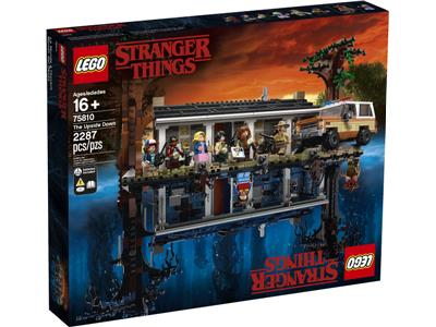 Minifigs-Stranger Things-st007-Chief Jim Hopper 75810 Lego ®