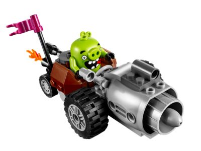LEGO 75821 Angry Birds Piggy Car Escape | BrickEconomy