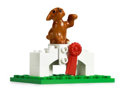 LEGO 7583 Belville Playful Puppy BrickEconomy