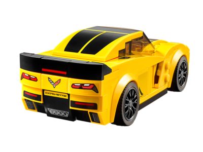 #. Amazon.com: LEGO Speed Champions Chevrolet Corvette Z06