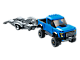 Ford F-150 Raptor & Ford Model A Hot Rod thumbnail