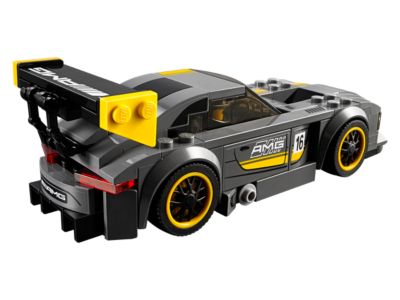 LEGO 75877 Speed Champions Mercedes-AMG GT3 | BrickEconomy