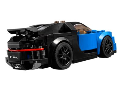 lego bugatti chiron 75878