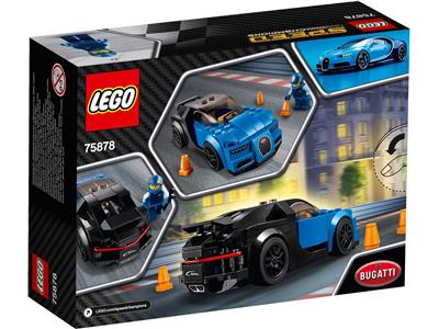 トリプルビー Bugatti Chiron 75878 | Speed Champions | Buy online at the