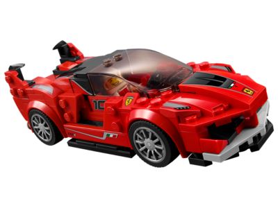 lego speed champions laferrari