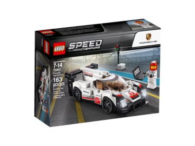 yuu ページ LEGO 75887 Speed Champions Porsche 919 Hybrid | BrickEconomy