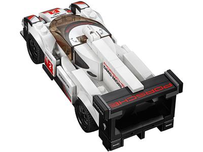 LEGO Speed Porsche 919 Hybrid | BrickEconomy