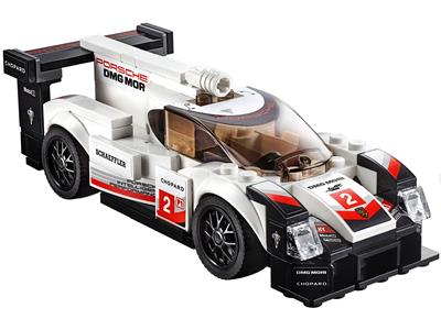 75887 PORSCHE 919 HYBRID race car lego legos set NEW Speed Champions SEALED kit 