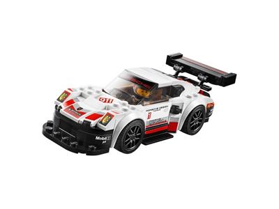 LEGO Speed Champions Porsche 911 RSR and 911 Turbo 3.0 75888 