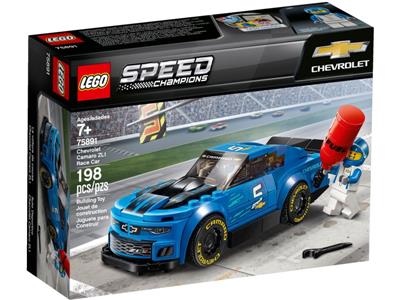 LEGO 75891 Speed Champions Chevrolet Camaro ZL1 Race Car