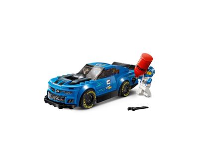 NEU & OVP + ++ LEGO® Speed Champions 75891 Rennwagen Chevrolet Camaro ZL1 