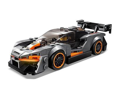 最新版。 LEGO 75892 Speed Champions McLaren Senna | BrickEconomy