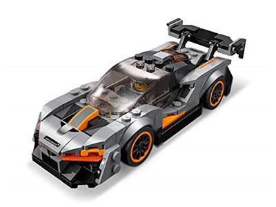 LEGO 75892 Speed Champions McLaren | BrickEconomy