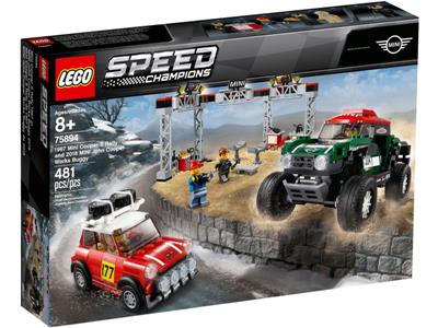 Lego 76899 cena clearance