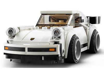 LEGO 1974 Porsche 911 Turbo 3.0 Release