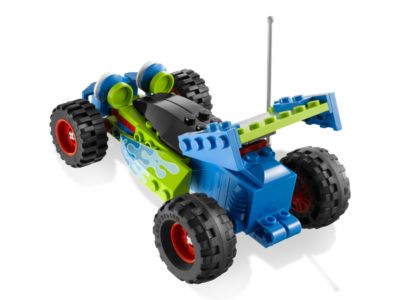 Toy story rc car lego hotsell