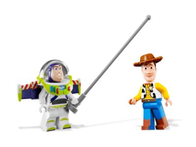 Lego woody and buzz online