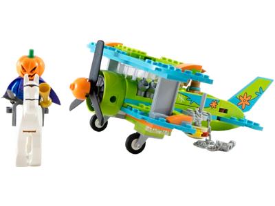 LEGO 75901 Scooby Doo Mystery Plane Adventures BrickEconomy