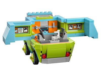 unused engineer a million LEGO 75902 Scooby-Doo The Mystery Machine | BrickEconomy