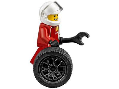 フレッチェ！ 458 Italia GT2 : Instruction 75908-1 | BrickLink