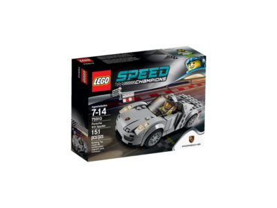 LEGO 75910 Speed Champions Porsche 918 Spyder | BrickEconomy