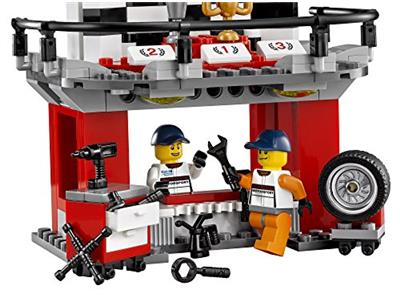 LEGO 75912 Speed Champions Porsche 911 GT Finish Line — Brick-a