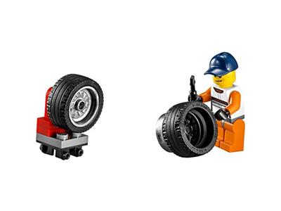 専用30 LEGO Porsche 911 GT Finish Line Set 75912 | Brick Owl - LEGO