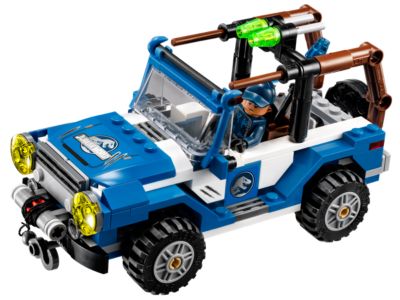 あページ LEGO 75916 Jurassic World Dilophosaurus Ambush | BrickEconomy