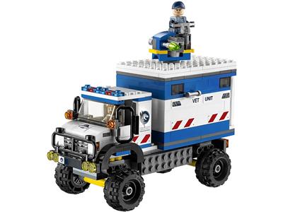 Lego 75917 Jurassic World ACU Trooper figurine Split from set 75917 Lego 75917 Jurassic World ACU Trooper figurine Split from set 75917