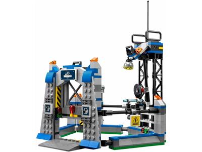LEGO 75920 Jurassic World Raptor Escape | BrickEconomy