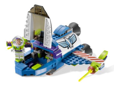 lego toy story 7593