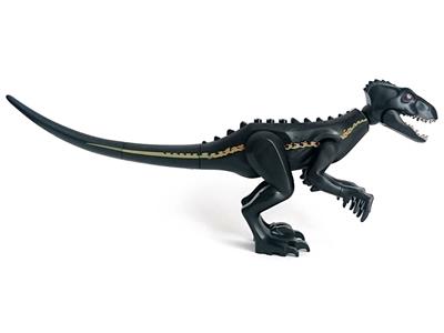 75930 Jurassic World INDORAPTOR RAMPAGE Rex CARNOTAURUS Mini-Figures Toy Estate 