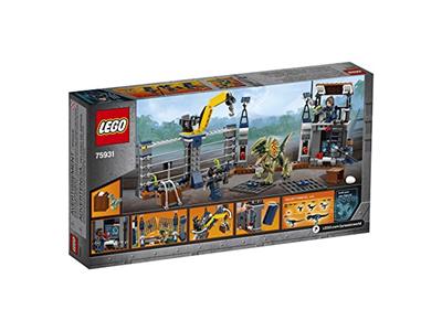 LEGO 75931 Jurassic World Fallen Kingdom Dilophosaurus Outpost