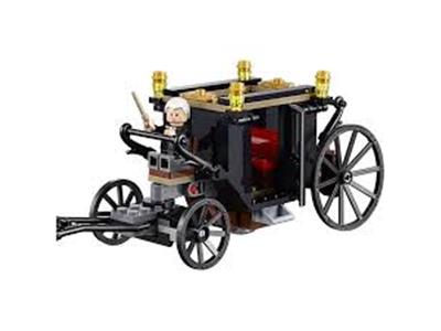 Grindelwald's escape lego online
