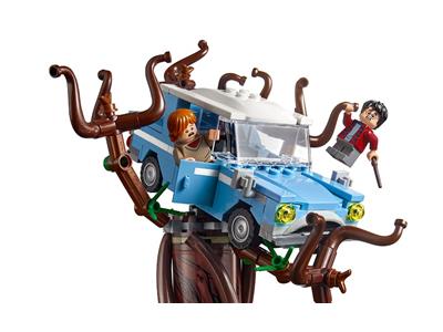 LEGO 75953 Harry Potter Chamber of Secrets Hogwarts Whomping Willow |