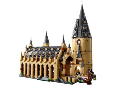 LEGO Harry Potter Hogwarts Great Hall 75954 Building Nepal