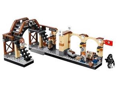 LEGO Harry Potter Hogwarts Express Set 75955 - US