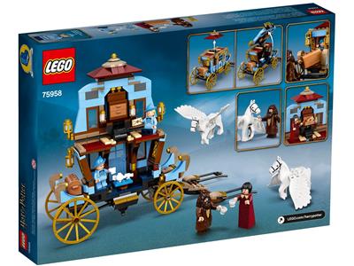 hp202 NEW LEGO Fleur Delacour FROM SET 75958 HARRY POTTER