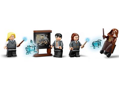 LEGO Harry Potter Hogwarts Room of Requirement 75966 Dumbledore's Army Gift  Idea from Harry Potter and The Order of The Phoenix (193 Pieces)