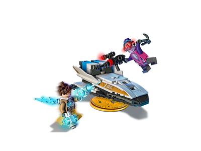 NEW LEGO Widowmaker FROM SET 75970 OVERWATCH ow002