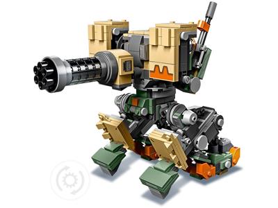 LEGO 75974 Overwatch Bastion | BrickEconomy