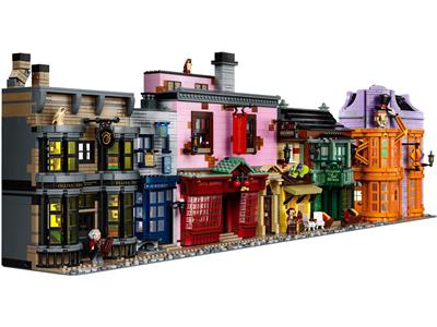 LEGO 76393 Harry Potter et Hermione Granger - LEGO Harry Potter - Bric  Condition Nouveau.