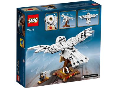 Lego - Harry Potter - 75979 - Coruja Hedwig - 2000-Presente - Catawiki